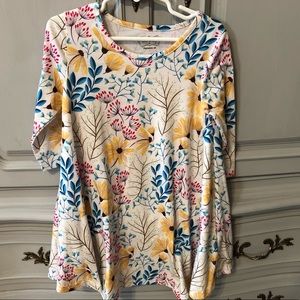 Sew Sassy Twirl Dress with matching boy shorts